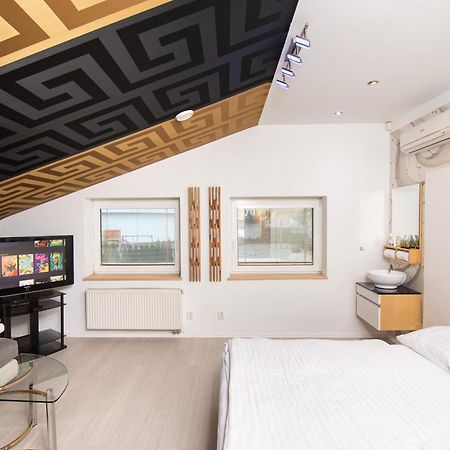A Perfect Option For People Who Want To Enjoy Their Stay In Košice Eksteriør bilde