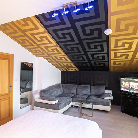 A Perfect Option For People Who Want To Enjoy Their Stay In Košice Eksteriør bilde
