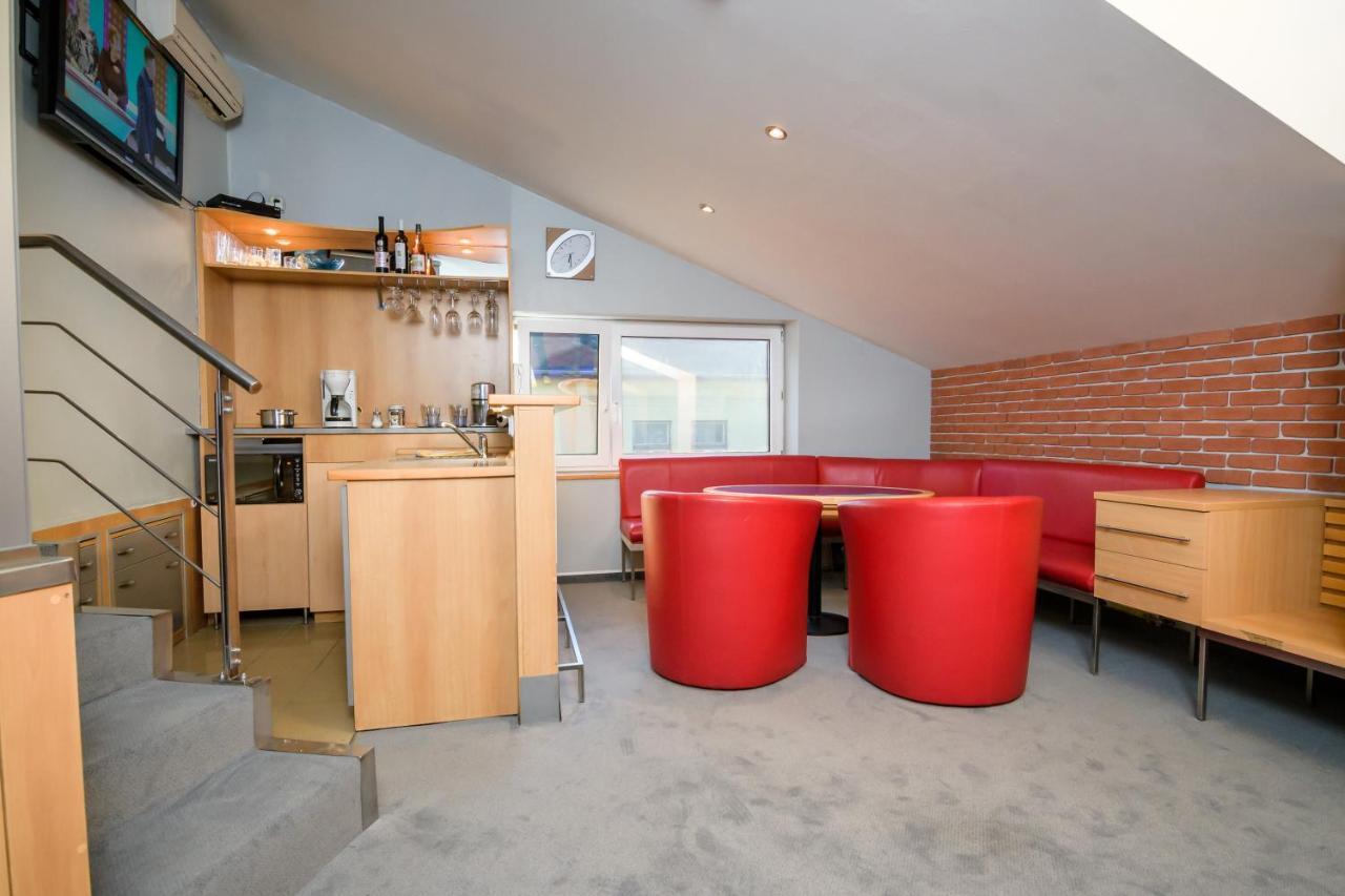 A Perfect Option For People Who Want To Enjoy Their Stay In Košice Eksteriør bilde