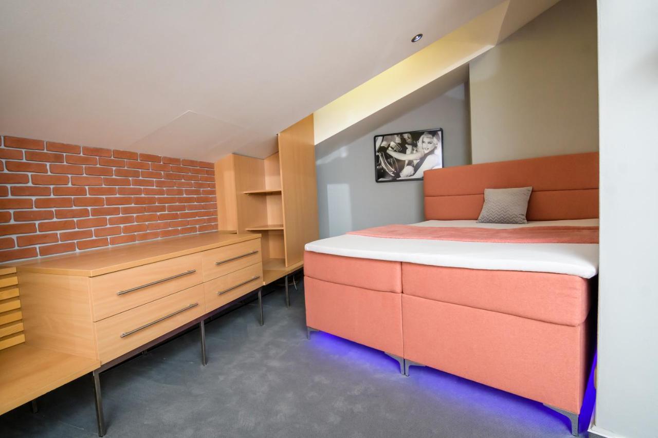 A Perfect Option For People Who Want To Enjoy Their Stay In Košice Eksteriør bilde