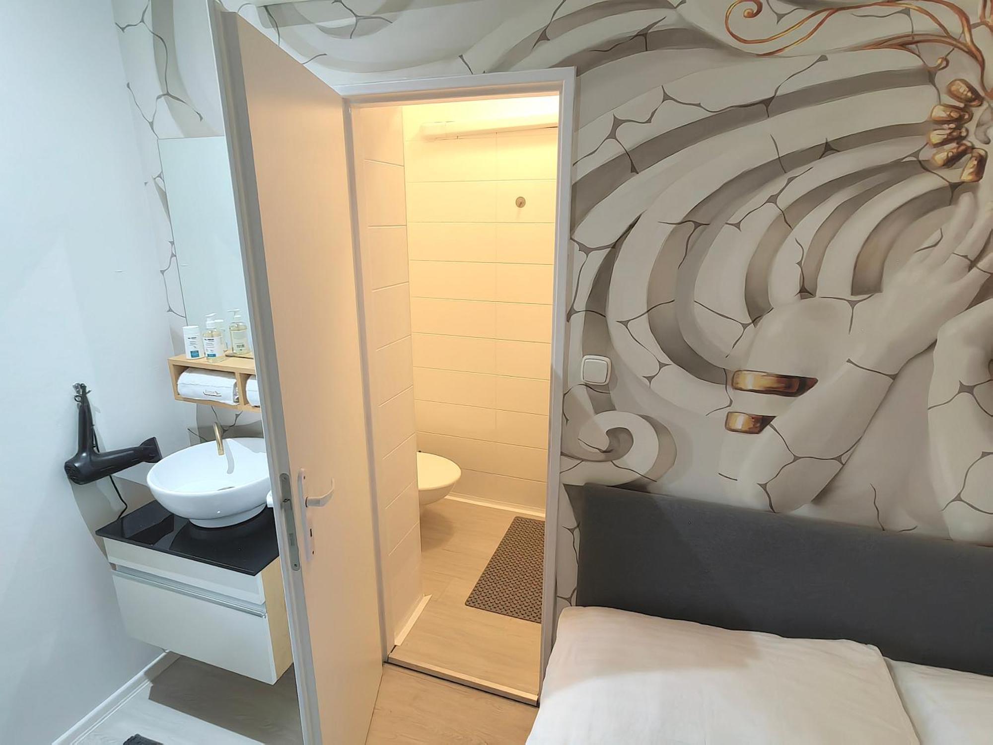 A Perfect Option For People Who Want To Enjoy Their Stay In Košice Eksteriør bilde