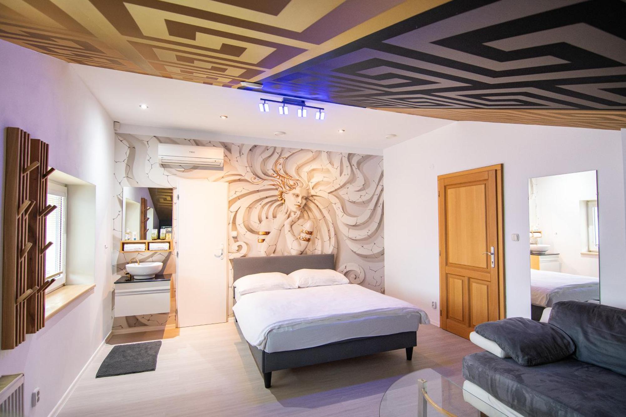 A Perfect Option For People Who Want To Enjoy Their Stay In Košice Eksteriør bilde